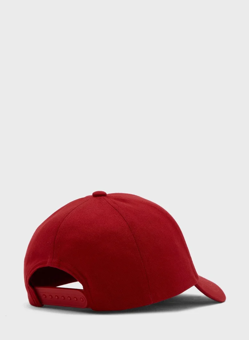 TOMMY HILFIGER Kids Logo Cap