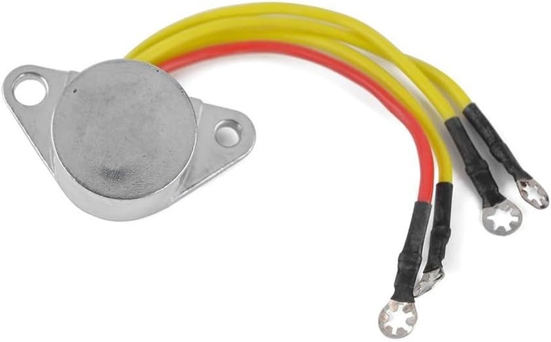 Johnson Outboard Motor Regulator Rectifier Compatible 4 5 To 60 HP Models 173692 581366 - Image 3