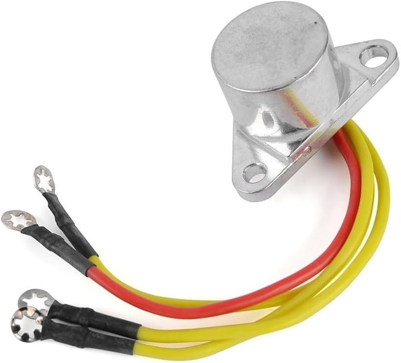 Johnson Outboard Motor Regulator Rectifier Compatible 4 5 To 60 HP Models 173692 581366 - Image 1