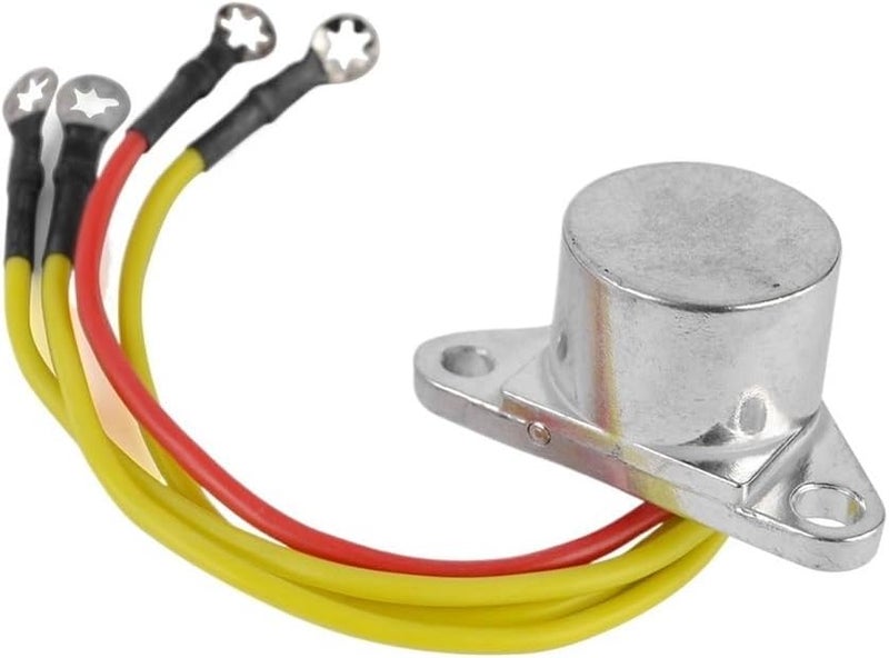 Johnson Outboard Motor Regulator Rectifier Compatible 4 5 To 60 HP Models 173692 581366 - Image 4