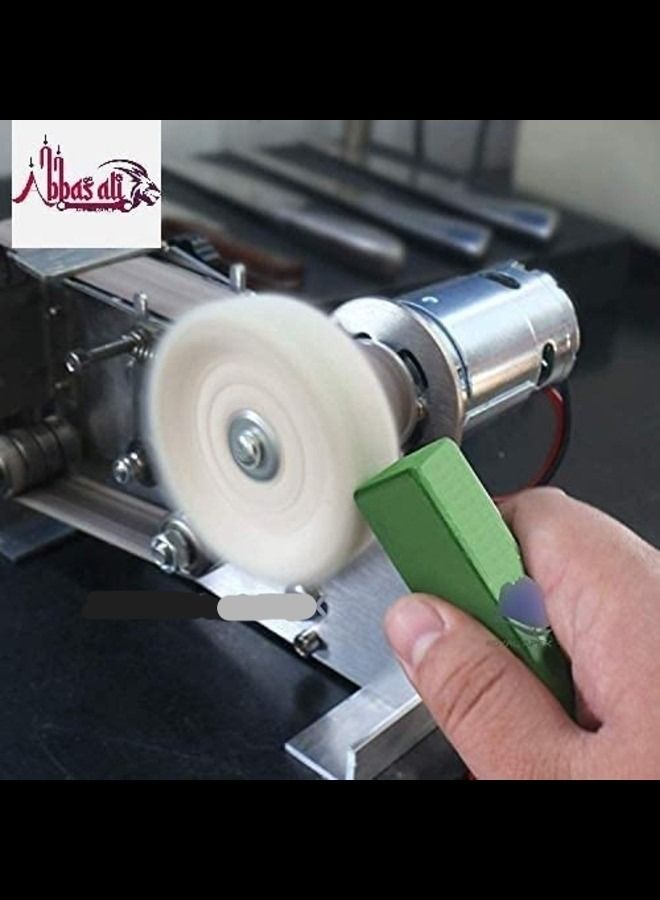 ABBASALI Buffing Wheel  Finishing Stainless Steel  - Image 2
