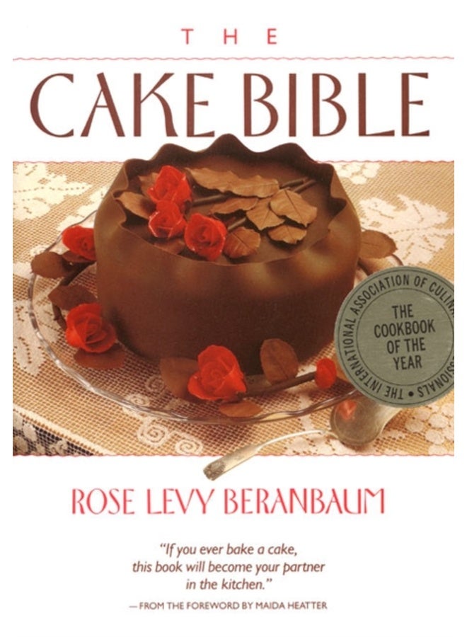 The Cake Bible 