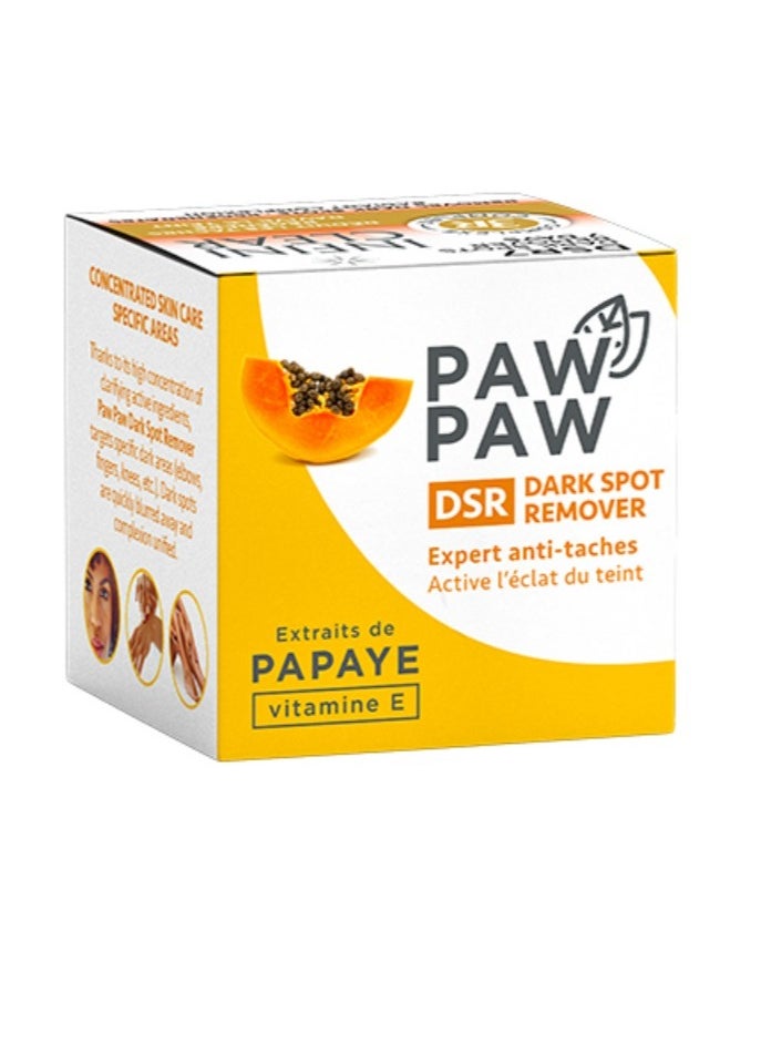 Paw Paw DSR Dark Spot Remover With Papaya 25 ml  - Image 2