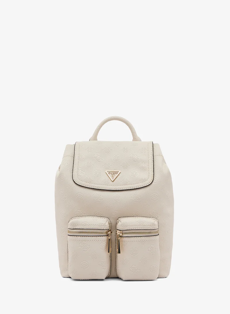 GUESS Manhattan II Flap Over Backpack