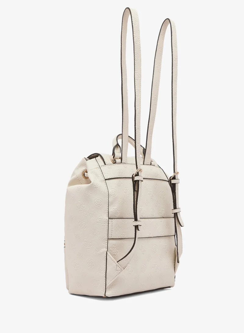 GUESS Manhattan II Flap Over Backpack