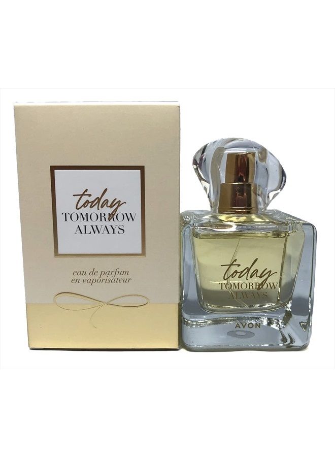 Avon TODAY Eau de Parfum, 1.7 fl oz/ 50 ml for Women. - Image 4