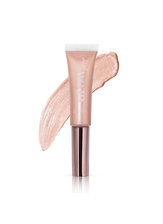 girlactik Glow Prep, She'S Glowing (Pink), 13 Ml / 0.44 Oz  - Image 1