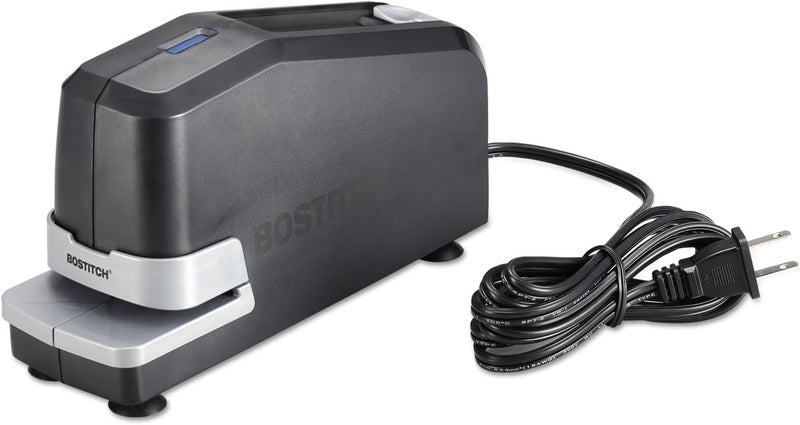Bostitch 02210 Impulse Electric Stapler, 2 to 30 Sheet Capacity, Black - Image 2