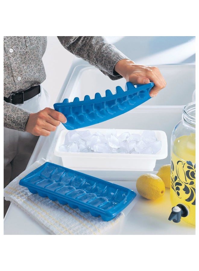 Rubbermaid صندوق الثلج، 12.1 × 5.5 × 6.12 بوصة، أبيض - Image 2