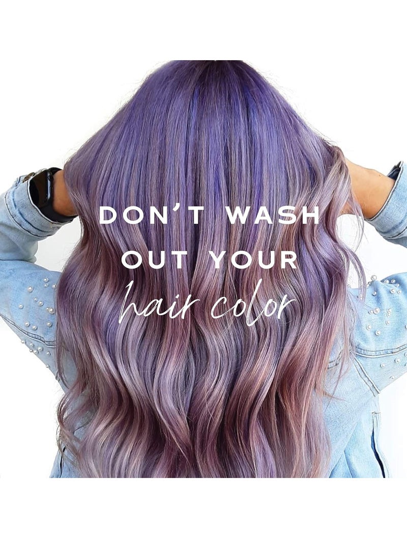 Keracolor Clenditioner Cleansing Conditioner Color Safe Prevents Fade - Replaces Your Shampoo, Keratin Infused (2 sizes)
