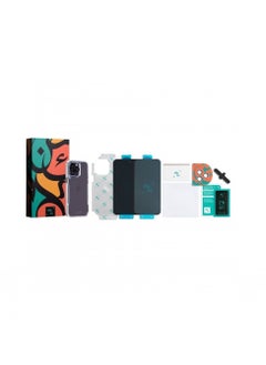 iPhone 15 Pro 5 in 1 Full Protection Package