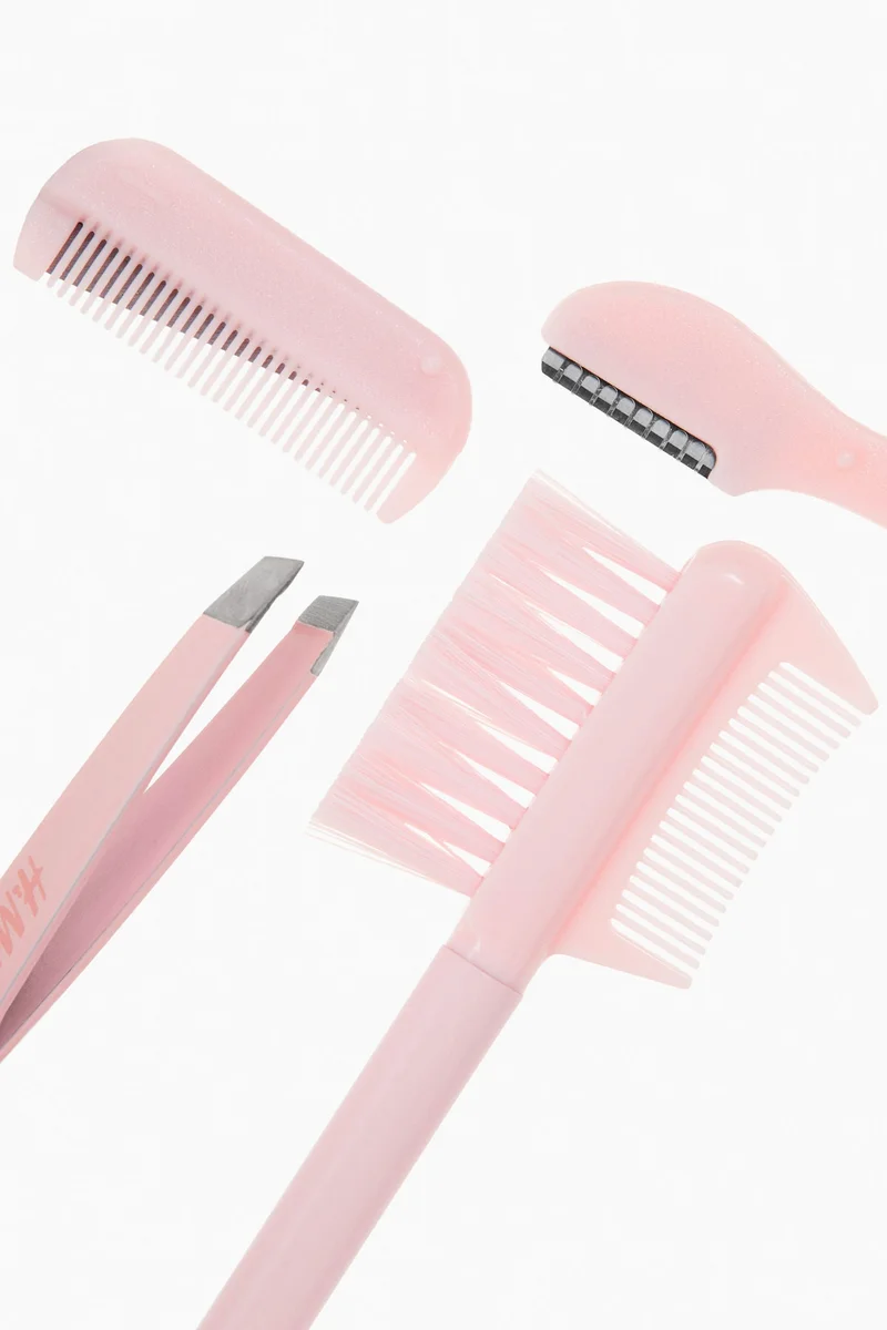 H&M Eyebrow grooming set