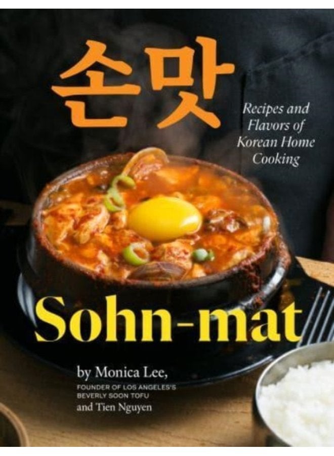 Sohn mat Recipes and Flavors of Korean Home Cooking - Hardback