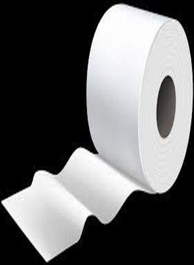 XURO Paseo Imported 2 Ply Toilet Tissue Paper (10 Rolls) PACK OF 4 - Image 3