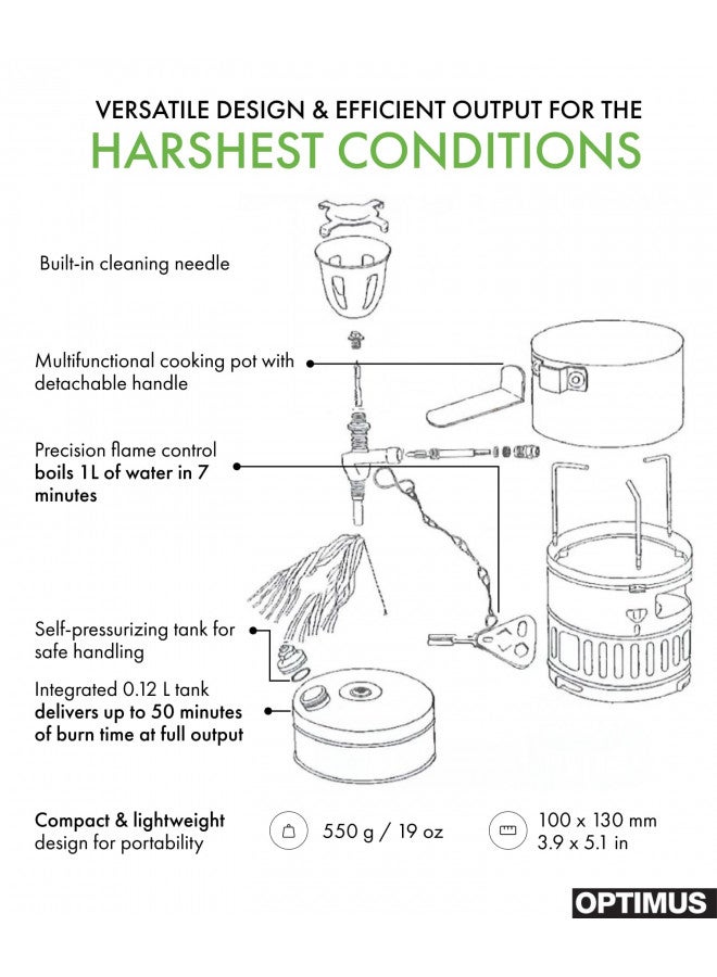 Optimus أوبتيموس سيفيا 8016279 - Image 4