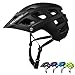 Exclusky Bike Helmet Adults Lightweight Bicycle Helmet Mountain Bike Helmet for Men Women - Image 3