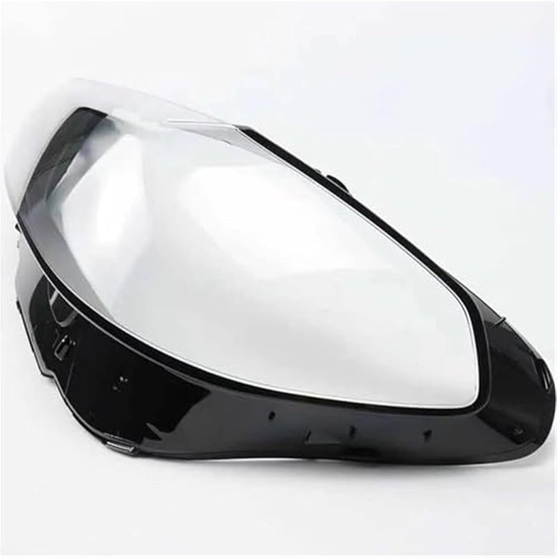 Wivplex Car Front Headlight Cover for X3 G01 G08 2021-2022 - Image 5