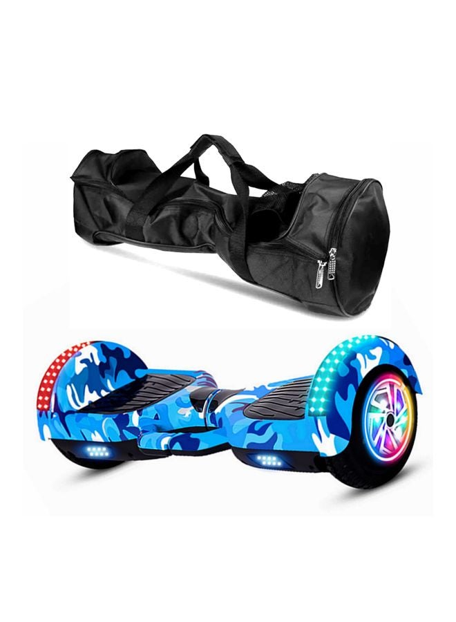 Cool Baby Self Balancing Electric Hoverboard With Carrying Bag Multicolour - Image 2