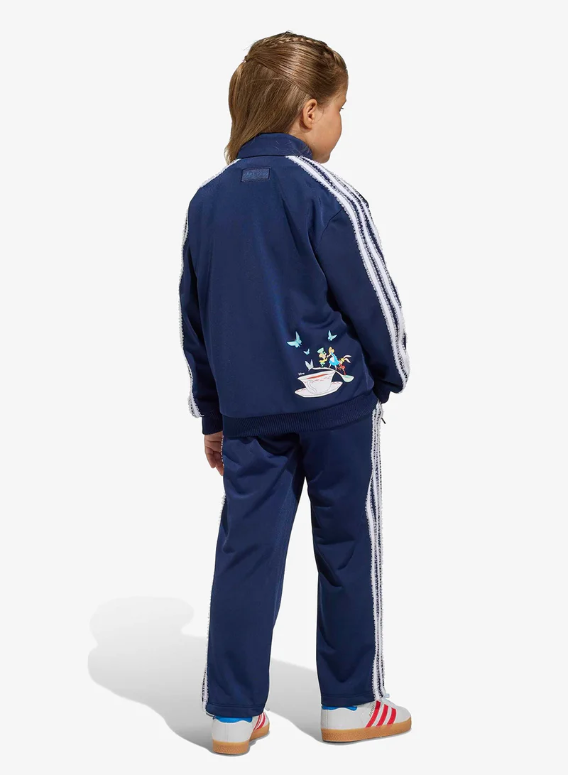 اديداس اوريجينالز بدلة رياضية ديزني فايربيرد للأطفال