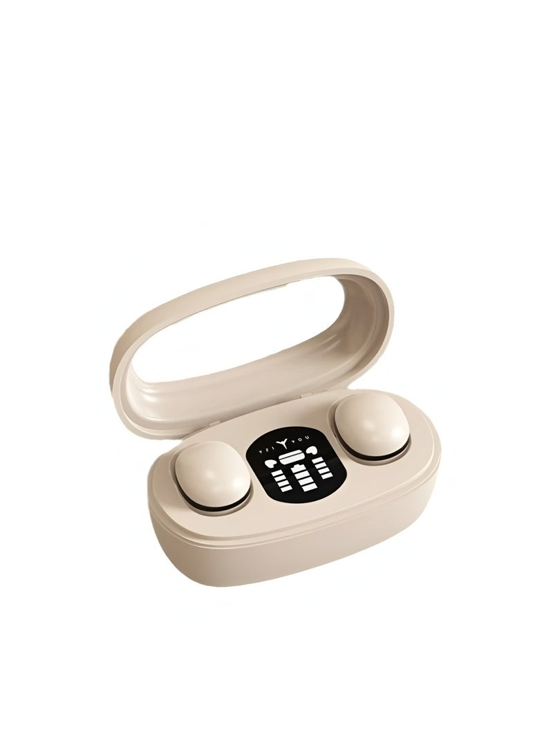 Flyview mini13s wireless bluetooth calling headset noise reduction sleeping headphone hifi stereo music earphone game sport earbuds - Image 2