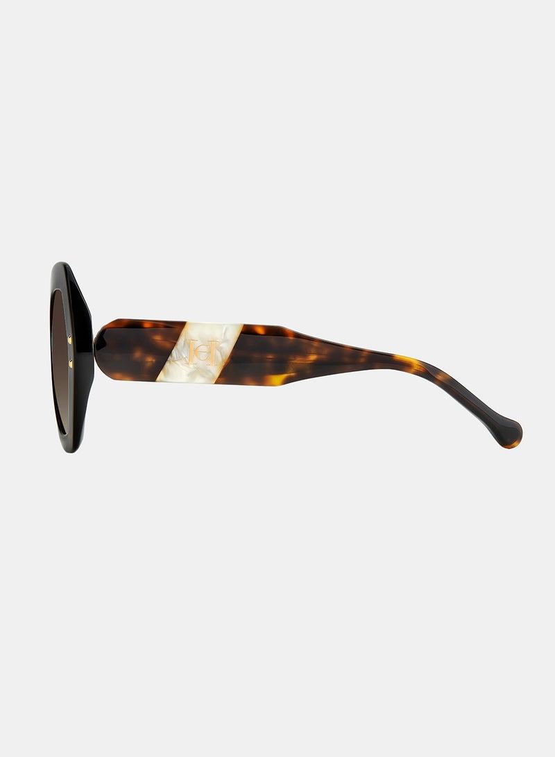 CAROLINA HERRERA Women  Sunglasses 52 HER 0126/S - Image 5