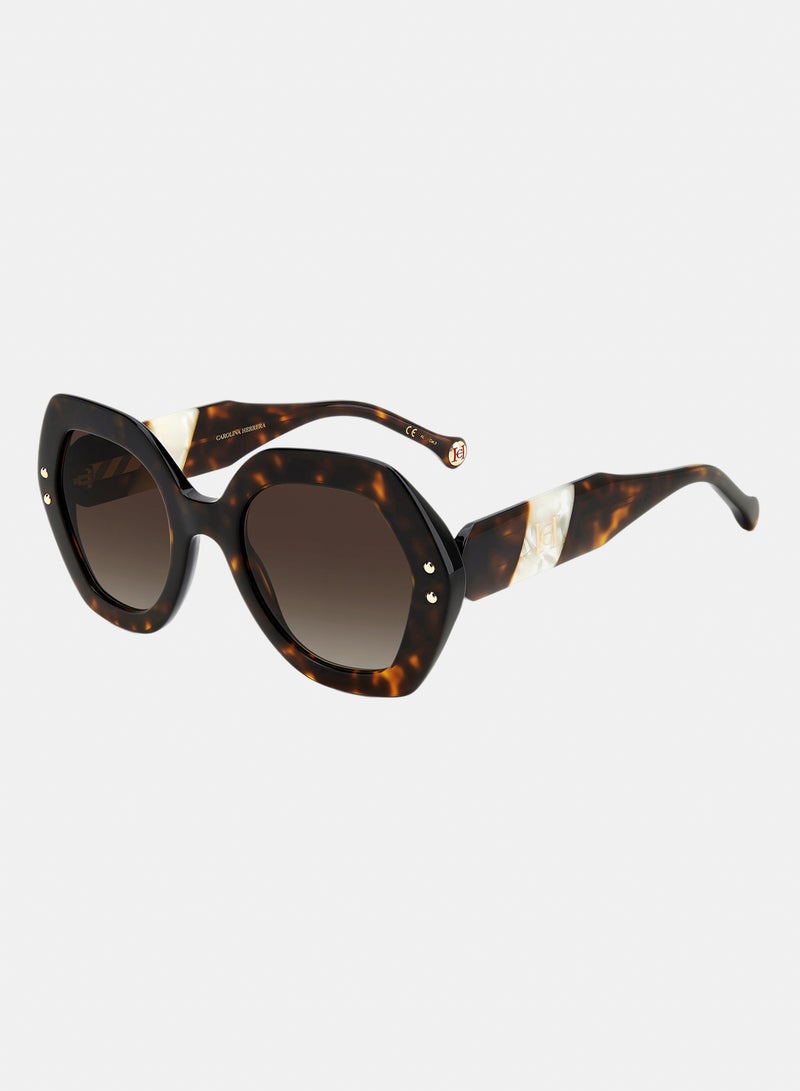 CAROLINA HERRERA Women  Sunglasses 52 HER 0126/S - Image 2