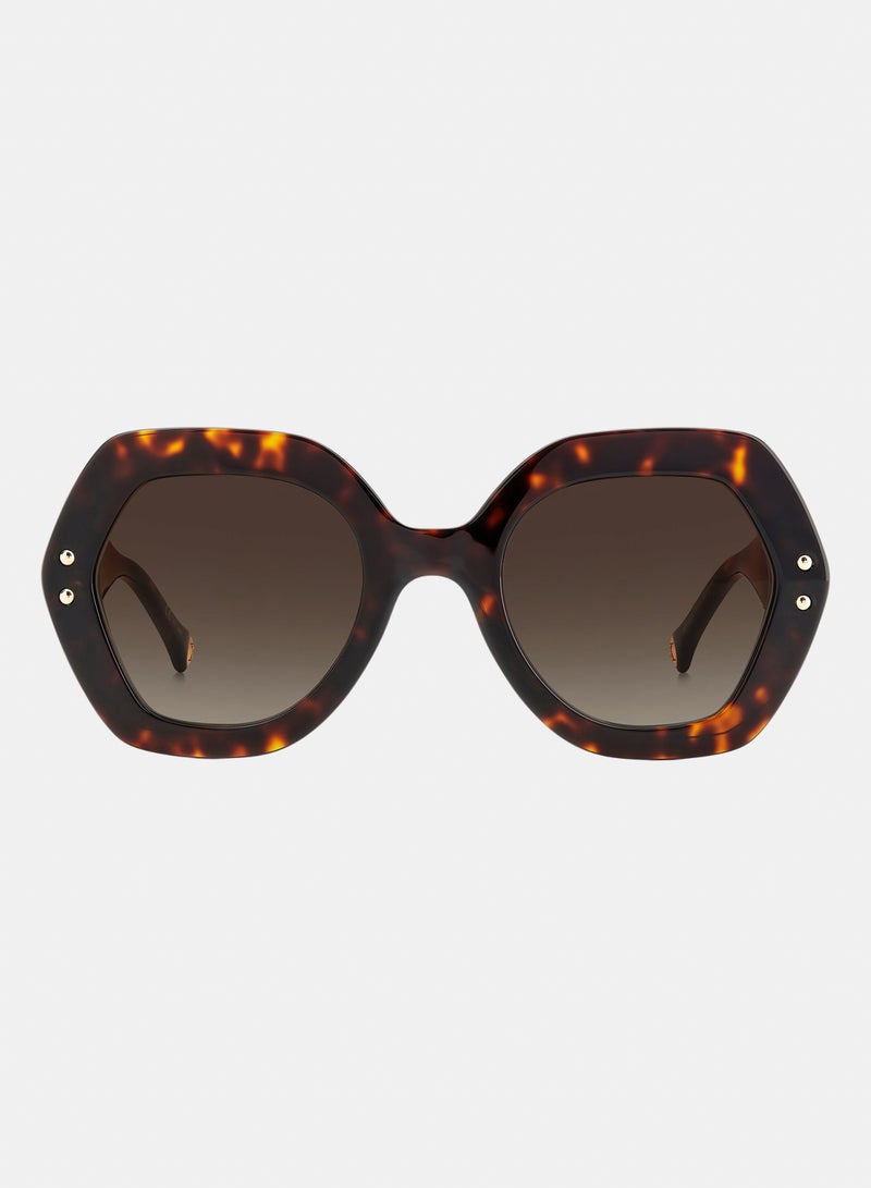 CAROLINA HERRERA Women  Sunglasses 52 HER 0126/S - Image 1