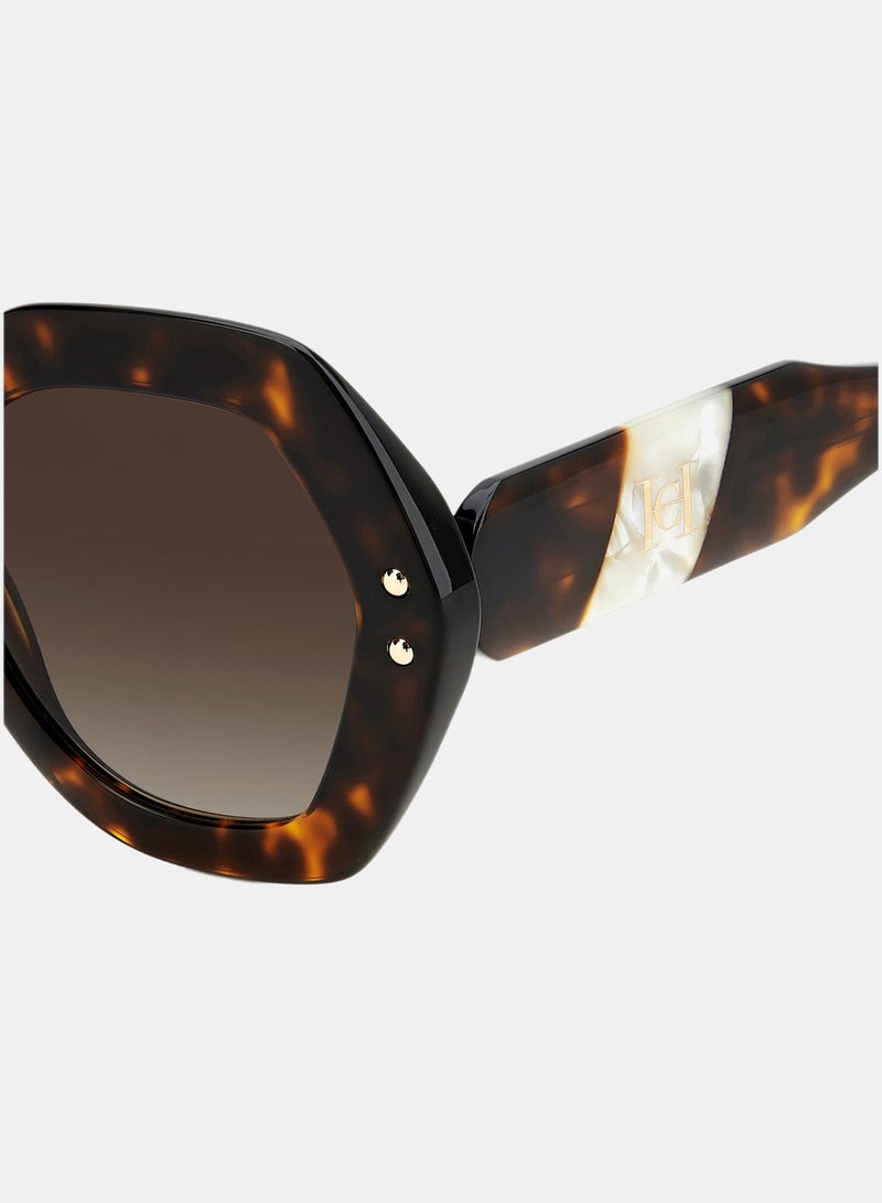 CAROLINA HERRERA Women  Sunglasses 52 HER 0126/S - Image 4