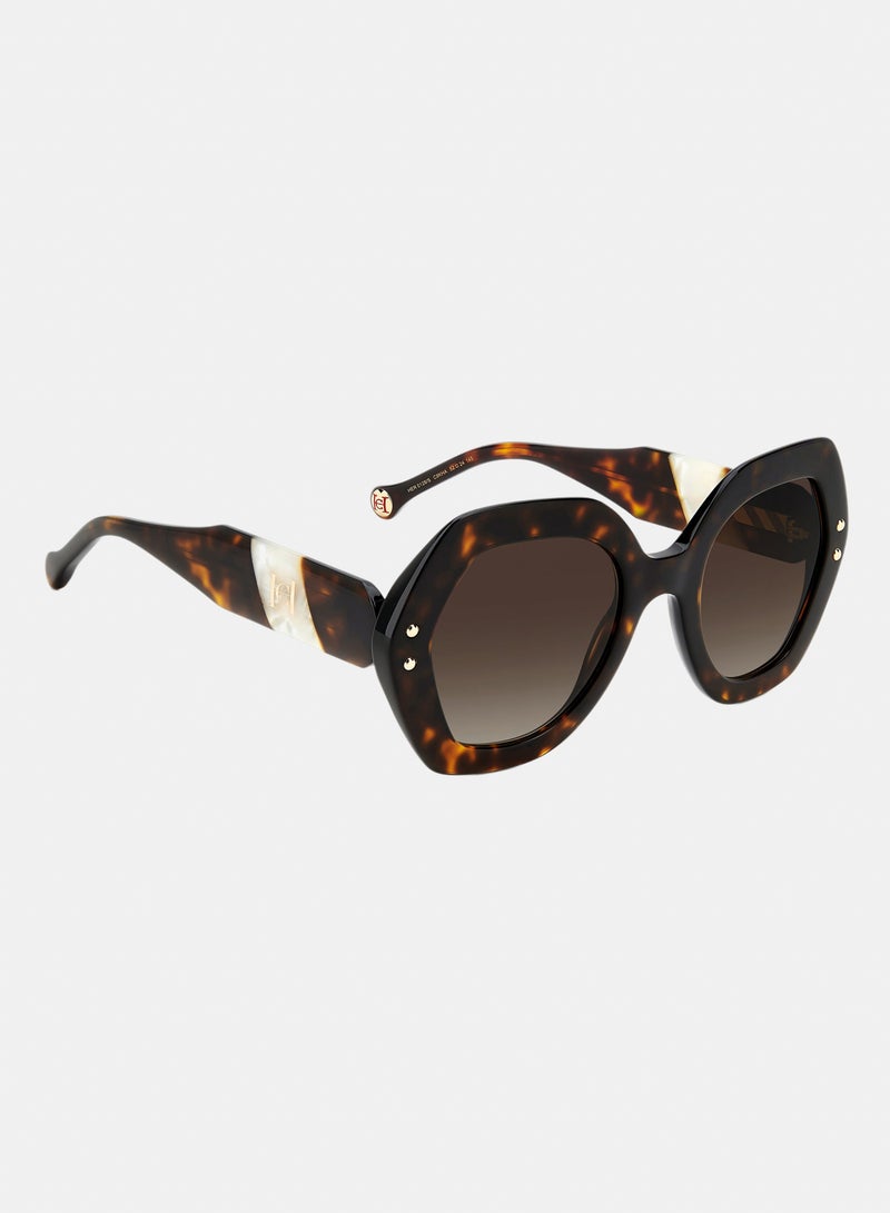 CAROLINA HERRERA Women  Sunglasses 52 HER 0126/S - Image 3