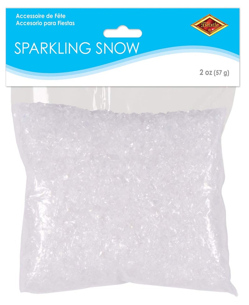 Beistle Sparkling Snow - Image 1
