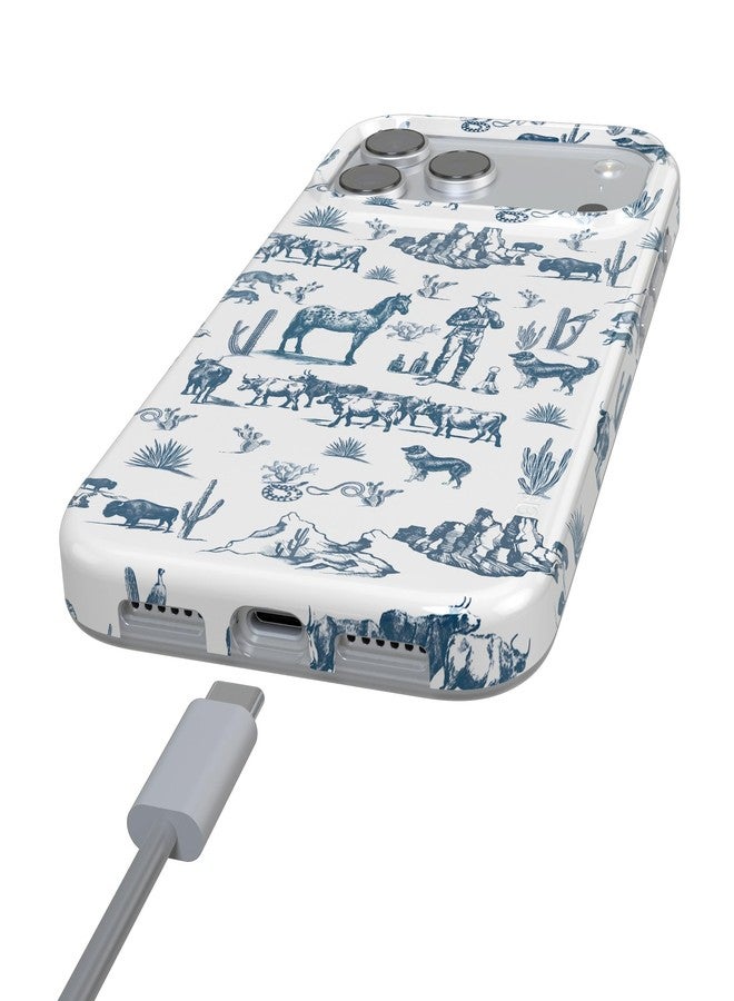 Casely Alex Case | Wild West Adventure | Desert | Compatible with MagSafe | Classic Ultra Slim Design - Image 4