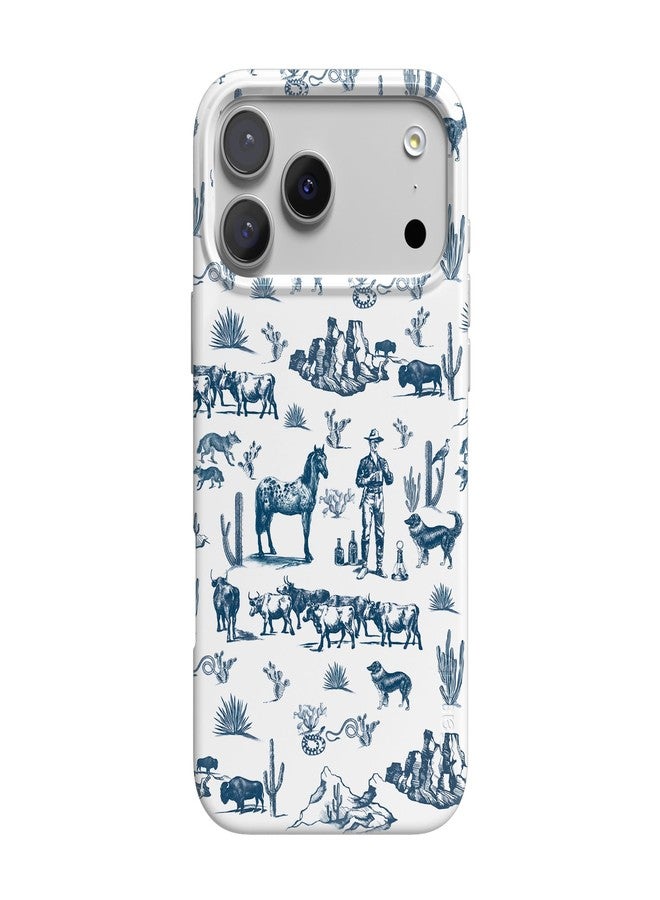 Casely Alex Case | Wild West Adventure | Desert | Compatible with MagSafe | Classic Ultra Slim Design - Image 1