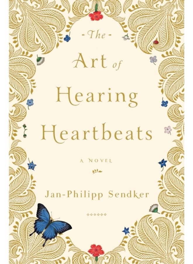 The Art of Hearing Heartbeats A Novel - Paperback
