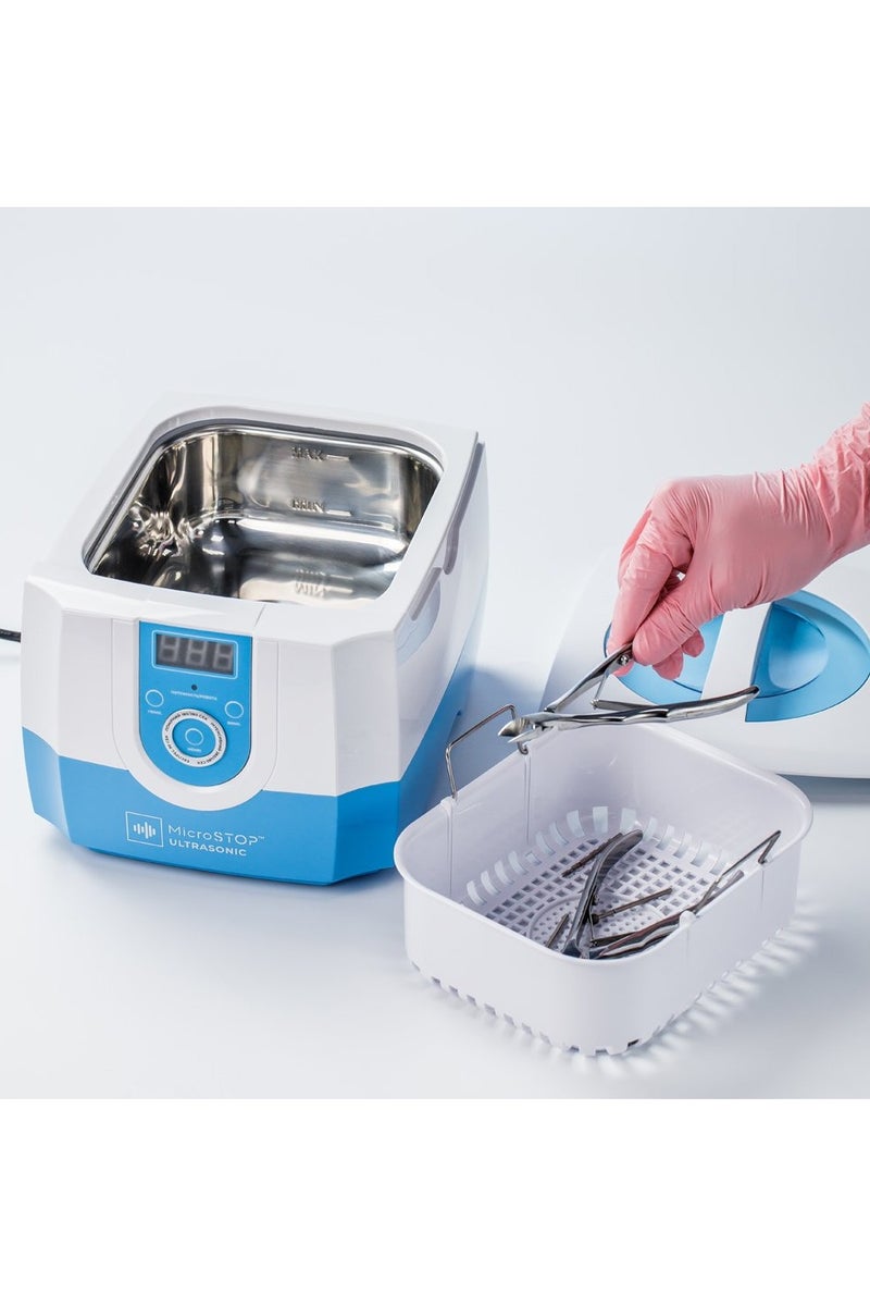 MicroSTOP Ultrasonic Cleaner | PROF - Image 5