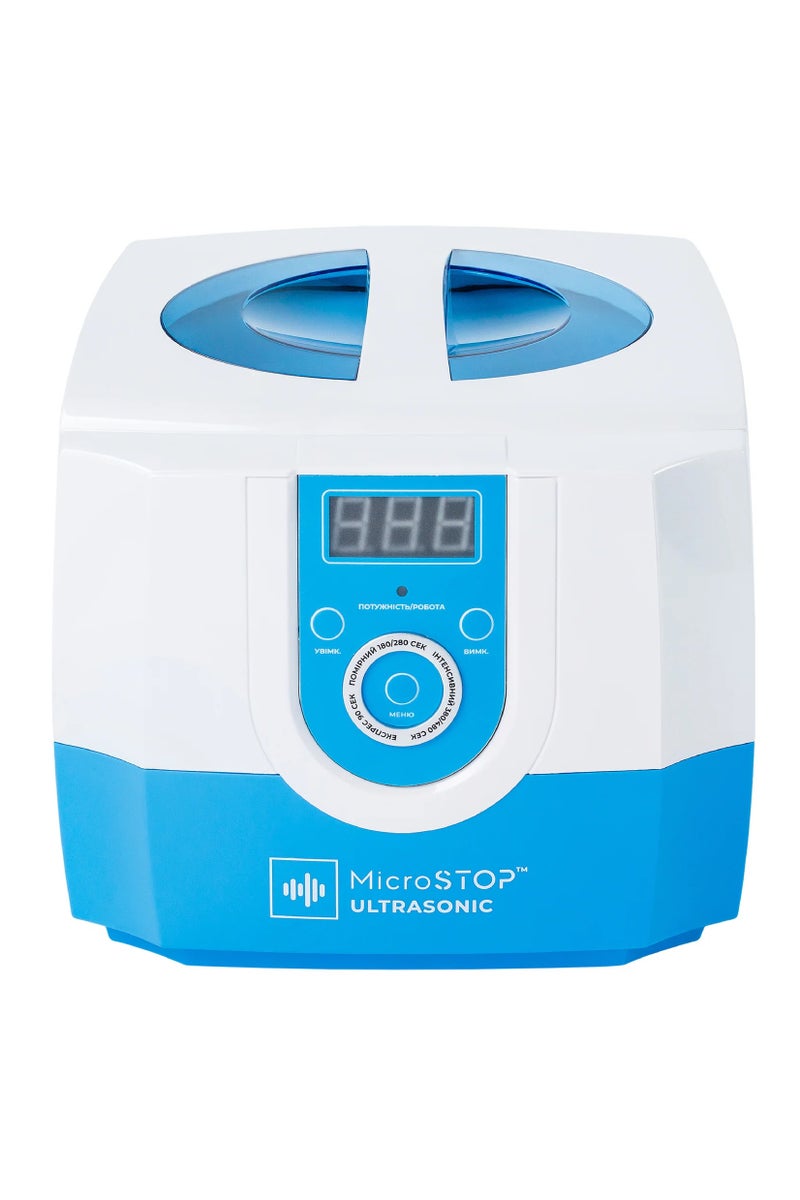 MicroSTOP Ultrasonic Cleaner | PROF - Image 1