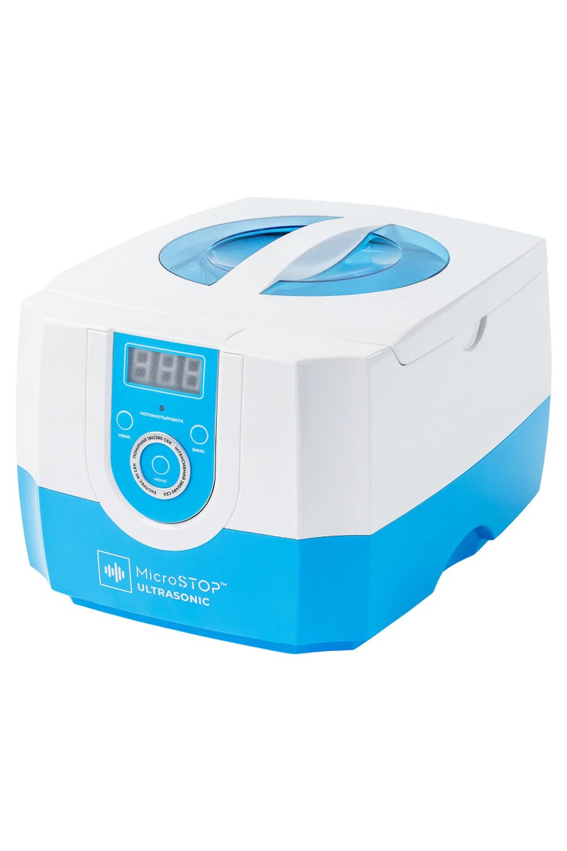MicroSTOP Ultrasonic Cleaner | PROF - Image 2