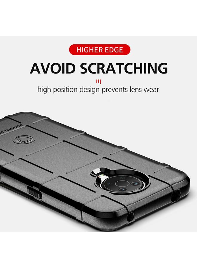 S-TOP Case For Nokia G10 Full Coverage Shockproof TPU Case - Image 4