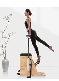 Other Manufacturer Pilates Stable Chair Balance Trainer Multifunctional Fitness Equipment…  - Image 2