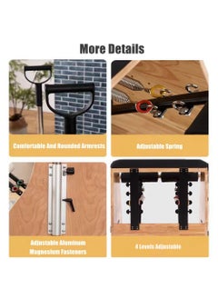 Other Manufacturer Pilates Stable Chair Balance Trainer Multifunctional Fitness Equipment…  - Image 5