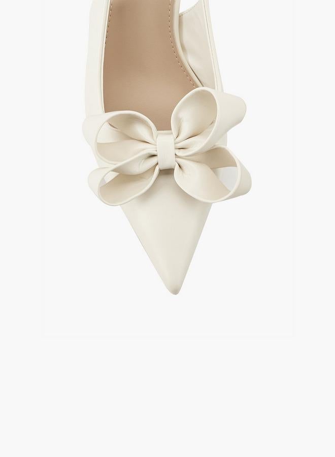 فلورا بيلا من شو إكسبرس أحذية نسائية بكعب واسع - Image 4