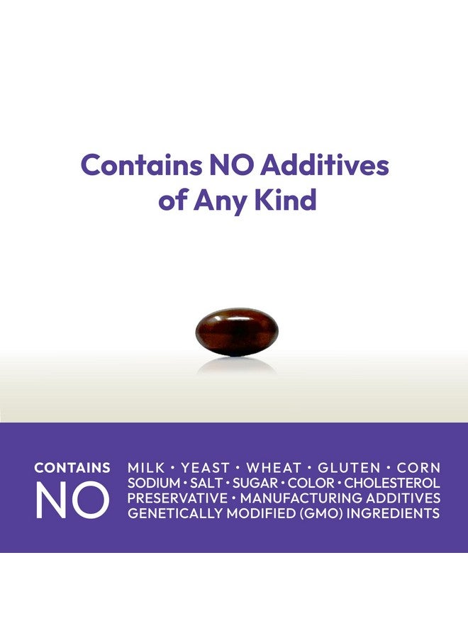 ANDREW LESSMAN Ultimate Eye Support with Astaxanthin 60 Softgels - 12mg Lutein, 6mg Zeaxanthin, 4mg Astaxanthin, Bilberry. Key Nutrients to Support Eye Health, Promote Healthy Vision. No Additives - Image 5