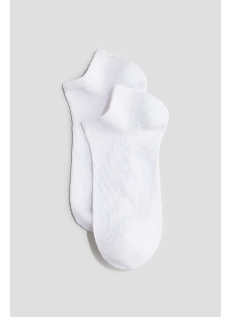 H&M 10-Pack Trainer Socks