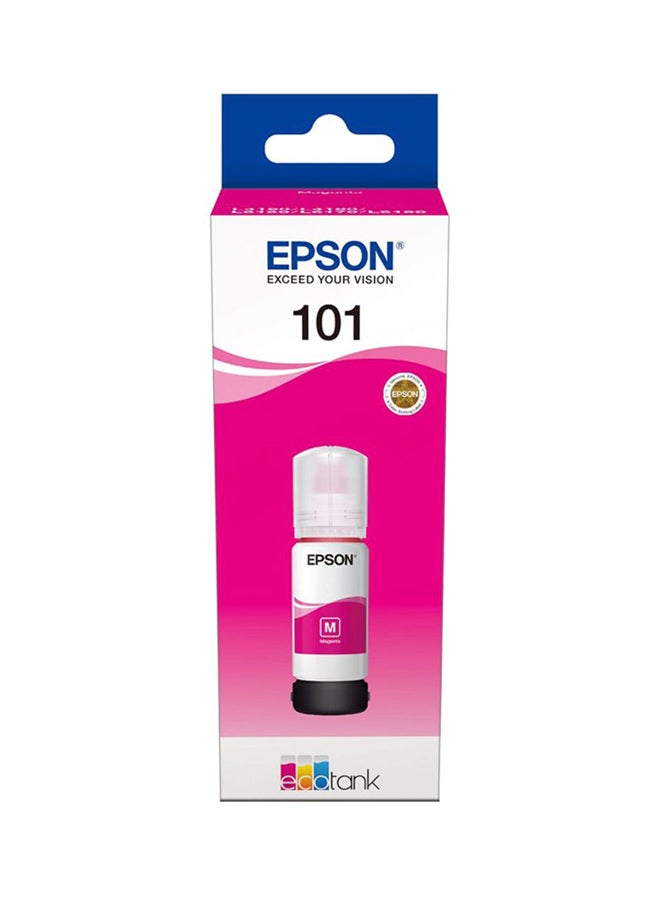 EPSON 101 EcoTank Ink Bottle Magenta - Image 2