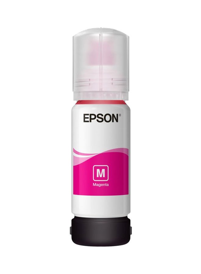EPSON 101 EcoTank Ink Bottle Magenta - Image 1