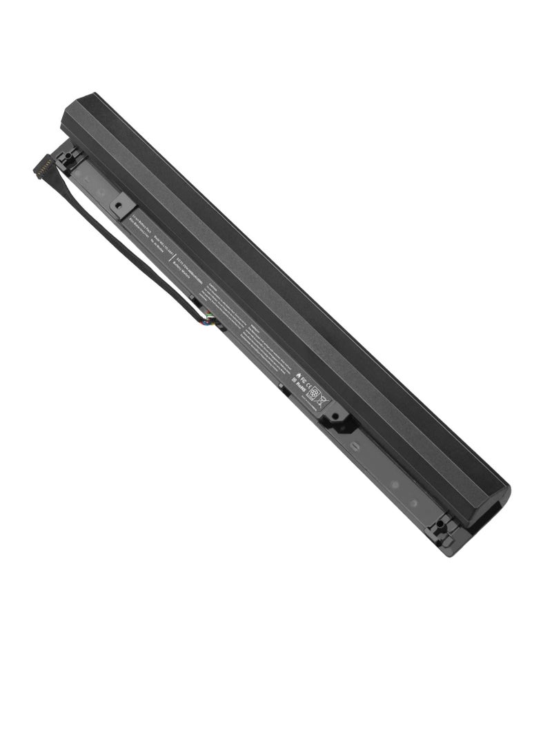 زيكسين بطارية L15L6A01 متوافقة مع أجهزة Ideapad 300-15ABM 300-15IBR 300-15IBY 300-15IBR 17ISK، بديلة لـ 41NR19/65 L15L4A01، L15S4A01 (11.1 فولت 4400 مللي أمبير في الساعة)  - Image 1