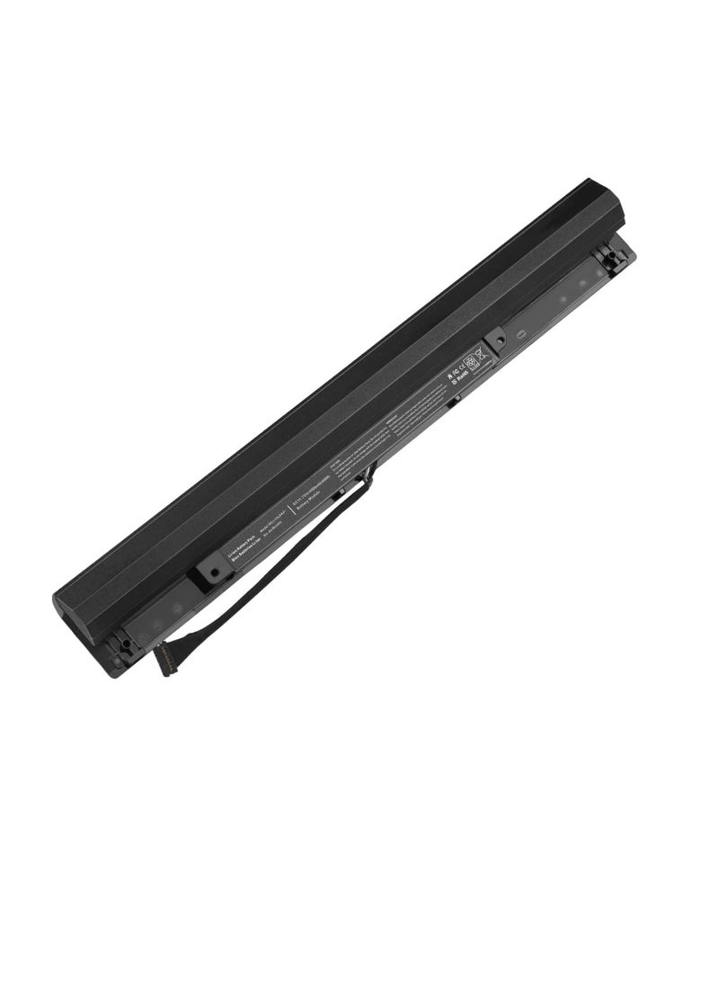 زيكسين بطارية L15L6A01 متوافقة مع أجهزة Ideapad 300-15ABM 300-15IBR 300-15IBY 300-15IBR 17ISK، بديلة لـ 41NR19/65 L15L4A01، L15S4A01 (11.1 فولت 4400 مللي أمبير في الساعة)  - Image 4