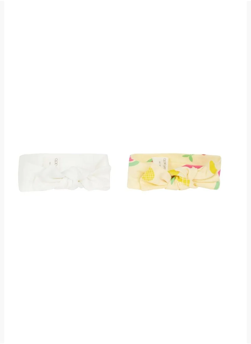 DeFacto 2 Pack Fruit Print Hairband