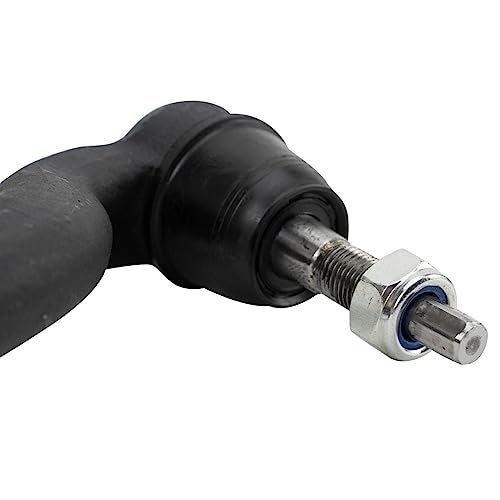 TRQ Front Steering Kit Steering Rack & Pinion Bellow Tie Rod Compatible with 2016-2020 Dodge Durango Jeep Grand Cherokee - Image 5