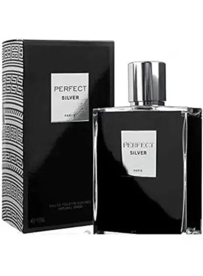 عطر جيبرليس بيرفكت سيلفر أو دو بارفان 100 مل