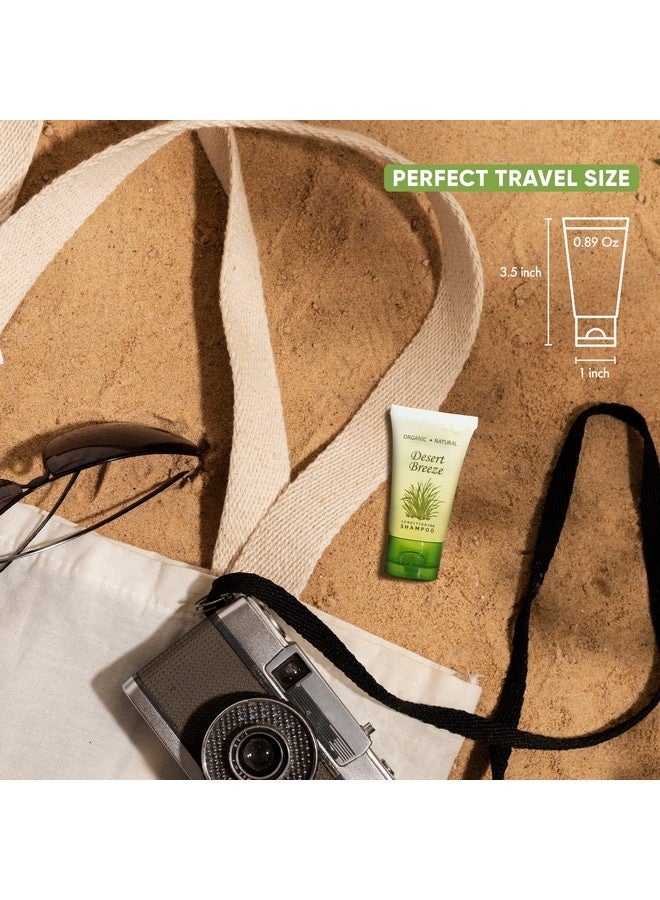 Shampoo Travel Size Hotel Toiletries 1 Oz. Flip Cap (Case Of 20)